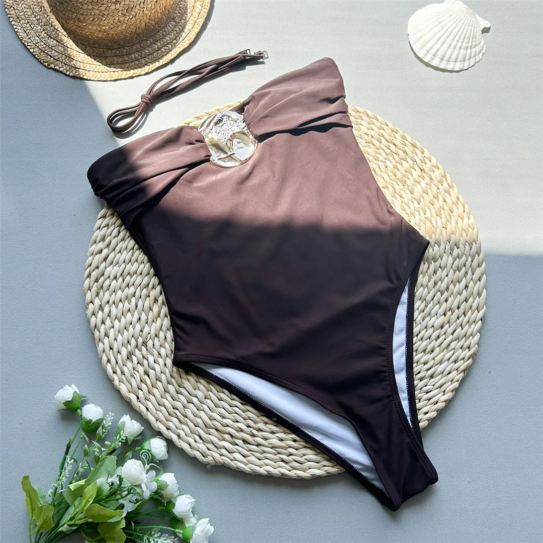 Luxe Drift Swimsuit