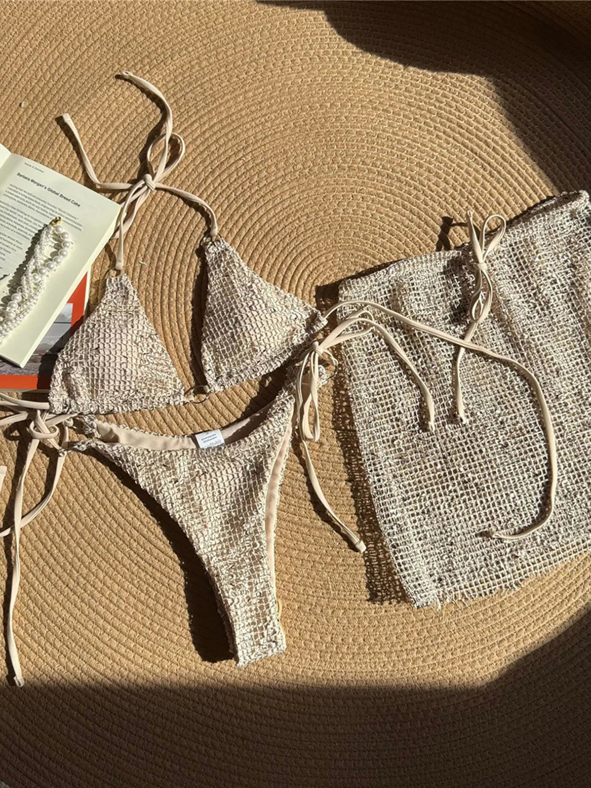 Solaris Glow Bikini - 3 Piece