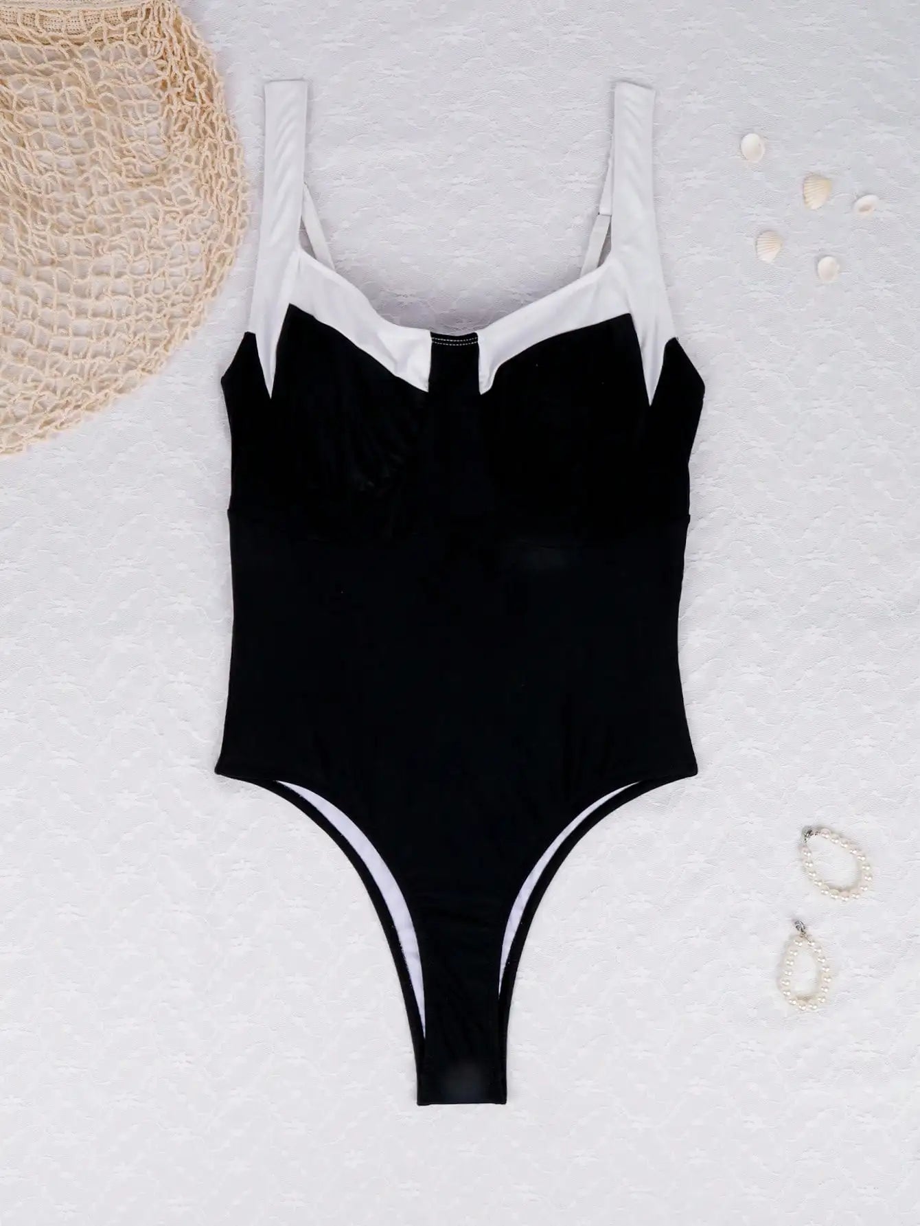 Madame Soleil Swimsuit