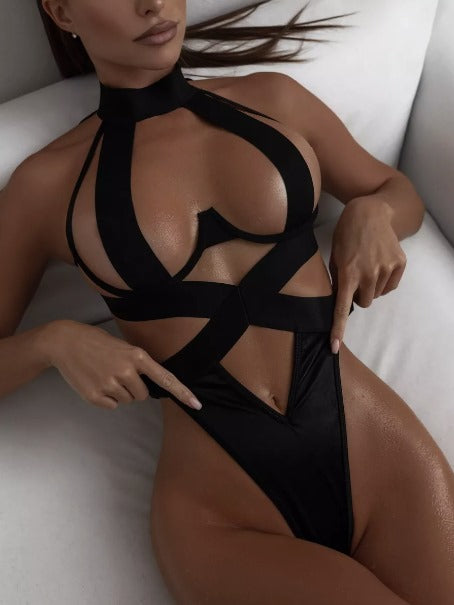 Seductive Mirage Bodysuit