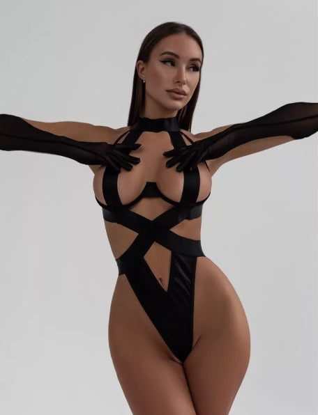 Seductive Mirage Bodysuit