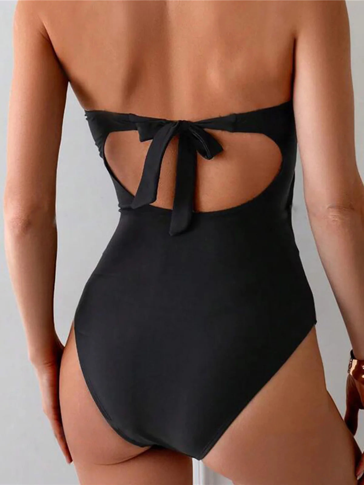 Bandeau Swimsuit