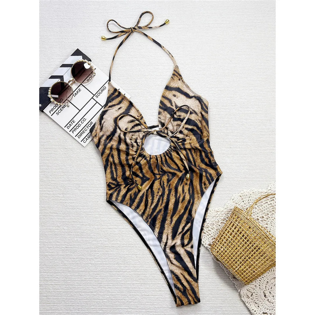 Fierce Charm Swimsuit