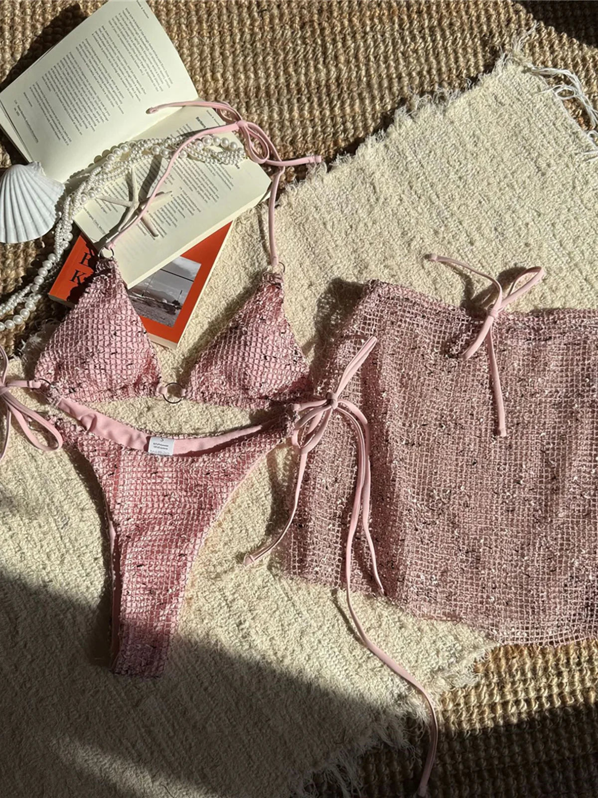 Solaris Glow Bikini - 3 Piece