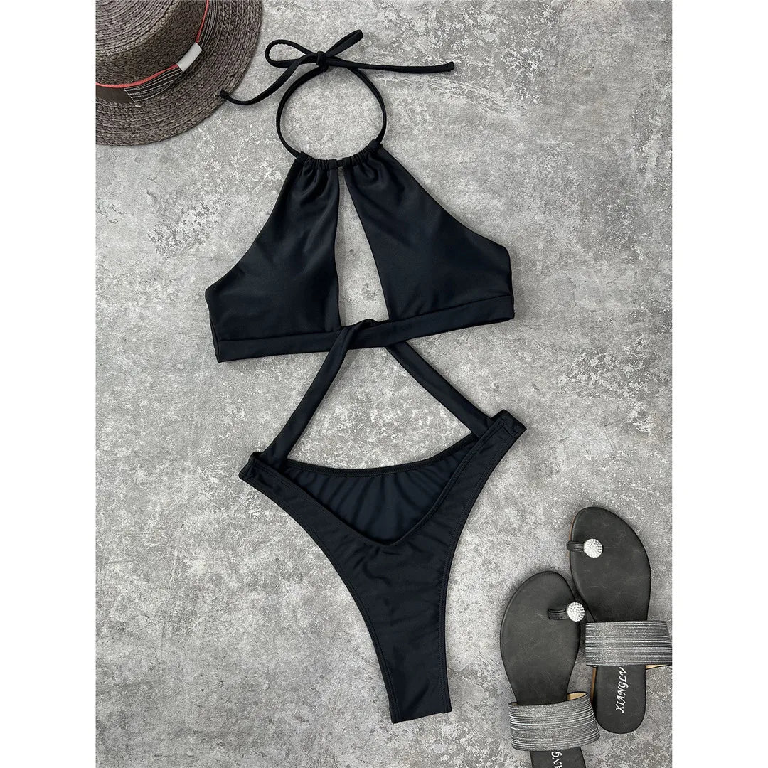Bold Touch Swimsuit