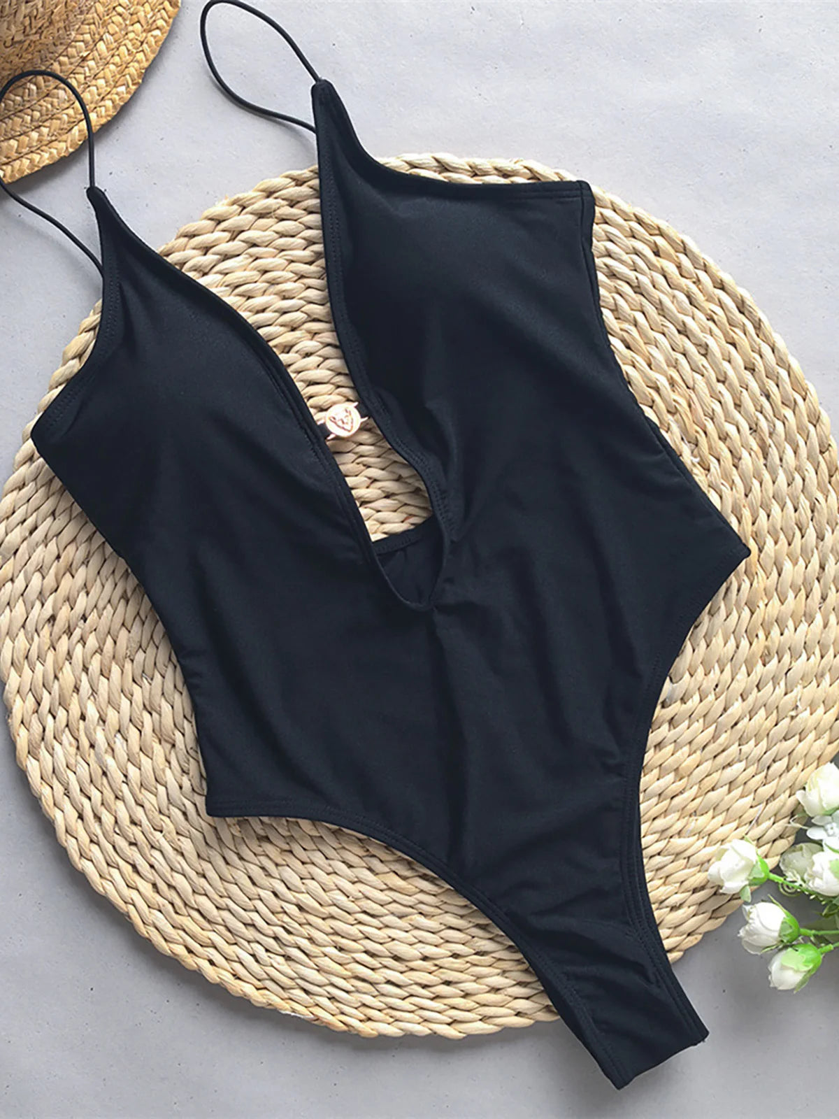 Sultry Elegance Swimsuit