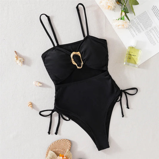 Black Charm Swimsuit
