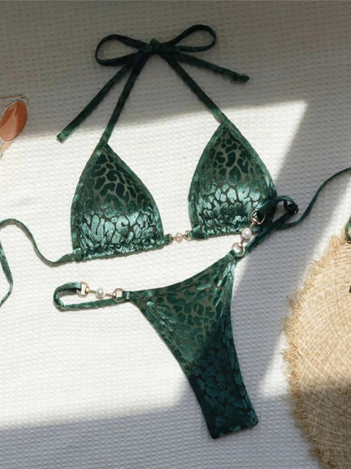 Jungle Elegance Bikini