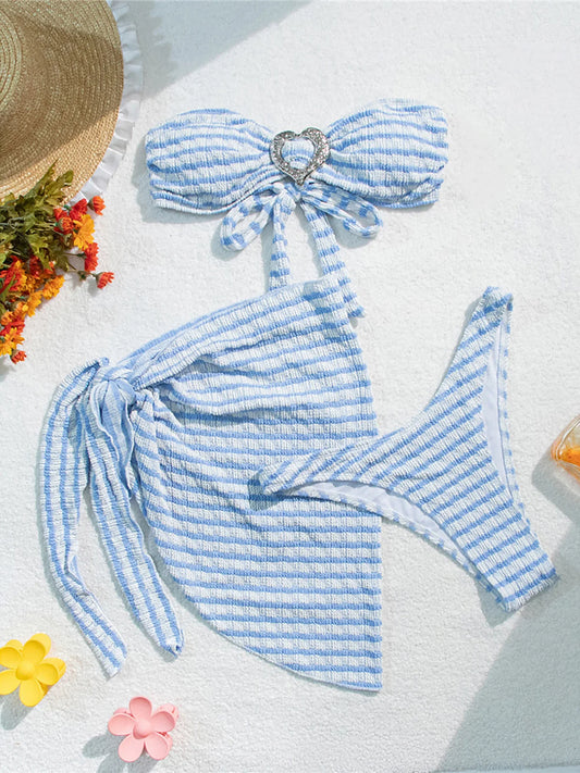 Sugar Coast Bikini-3 piece