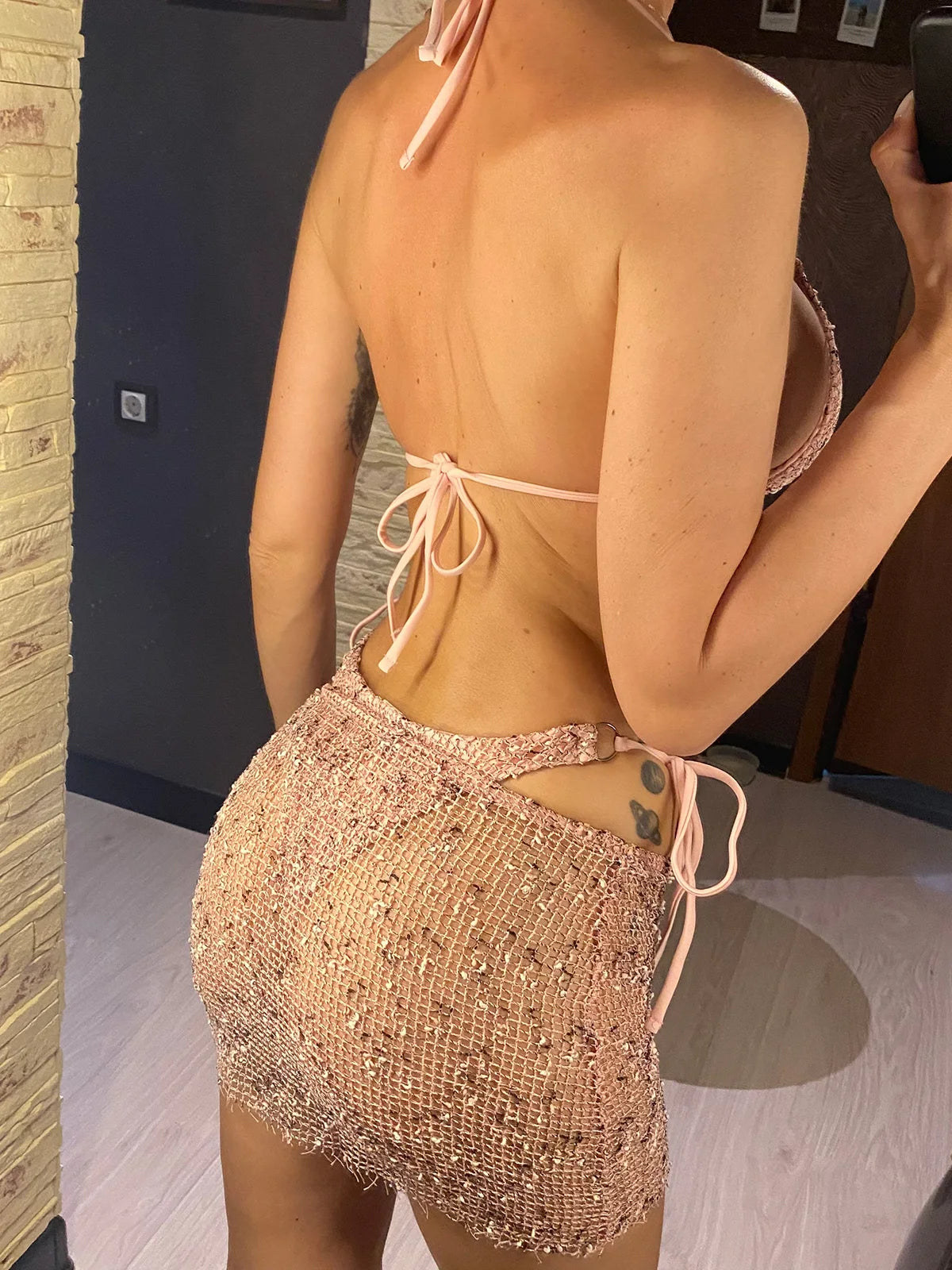 Solaris Glow Bikini - 3 Piece